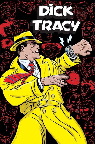 Dick Tracy Dead Or Alive