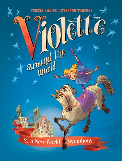 Violette Around The World, Vol. 2