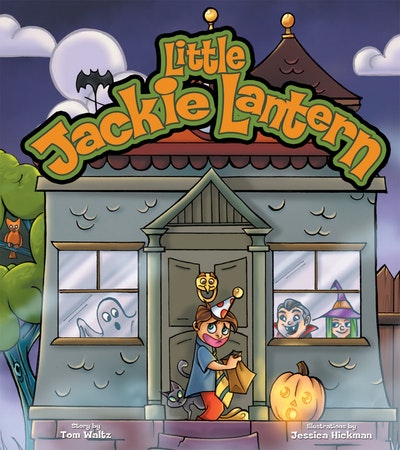 Little Jackie Lantern