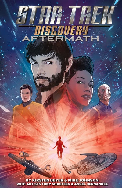 Star Trek Discovery - Aftermath
