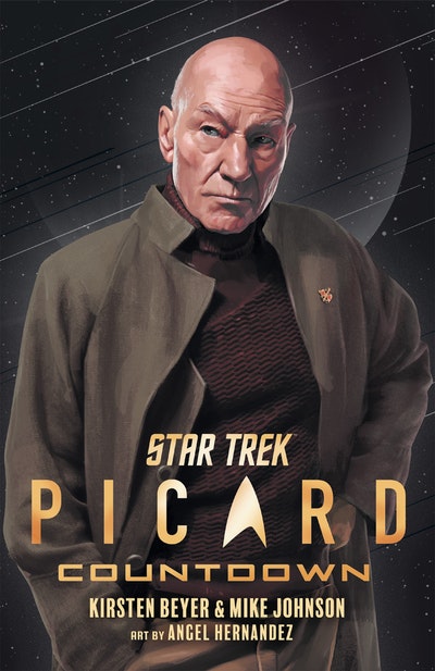 star trek picard buy