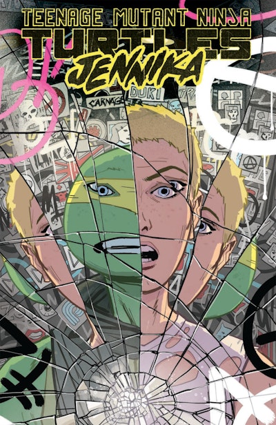 Teenage Mutant Ninja Turtles: Jennika