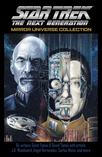 Star Trek The Next Generation Mirror Universe Collection