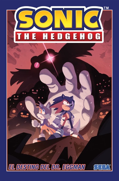 Sonic the Hedgehog, Vol. 2: El destino del Dr. Eggman (Sonic The Hedgehog, Vol.