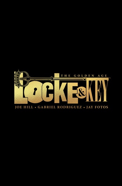 Locke & Key The Golden Age