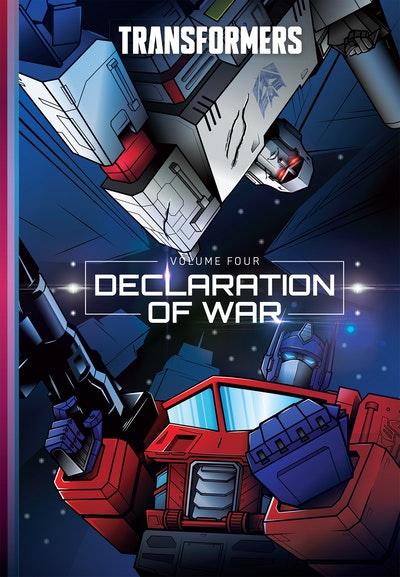 Transformers, Vol. 4 Declaration of War