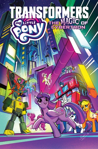 My Little Pony/Transformers The Magic of Cybertron