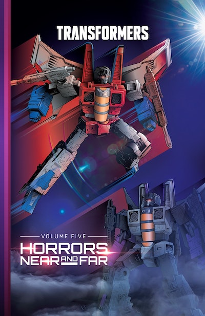 Transformers, Vol. 5 Horrors Near and Far