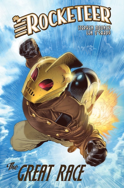The Rocketeer: In the Den of Thieves