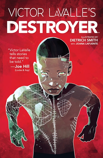 Victor LaValle's Destroyer