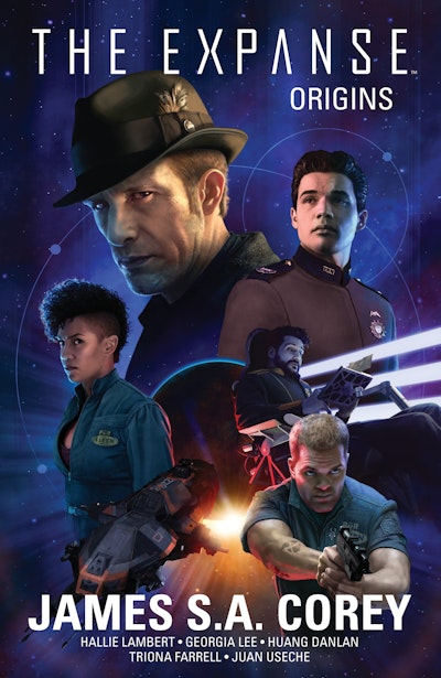 The Expanse: Origins