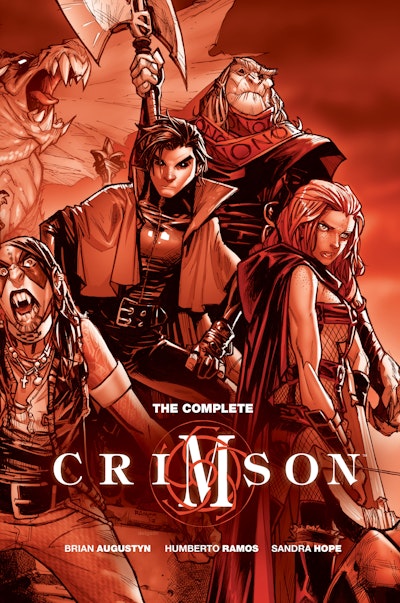 The Complete Crimson