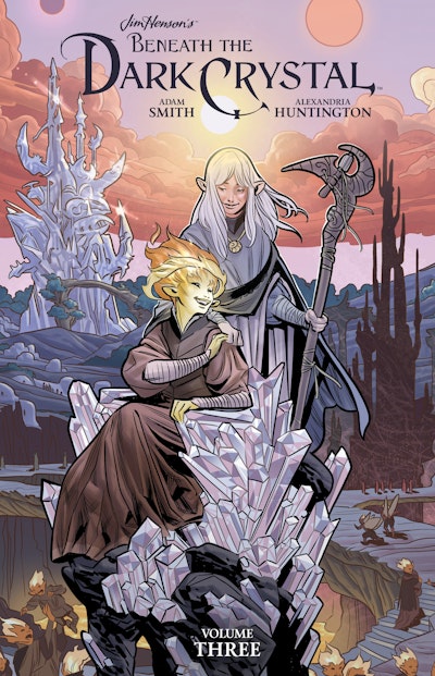 Jim Henson's Beneath the Dark Crystal Vol. 3
