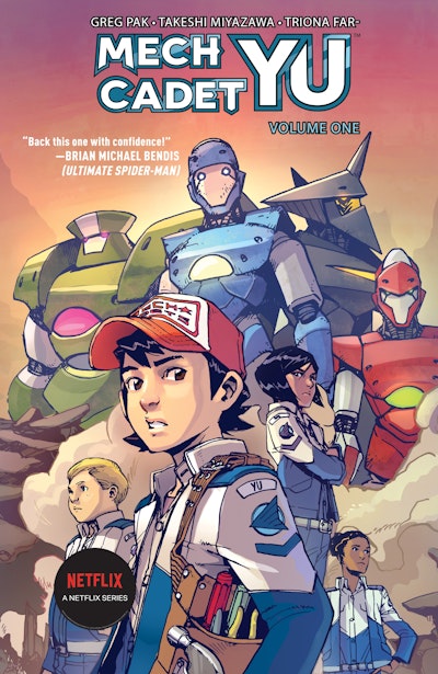 Mech Cadet Yu Vol. 1