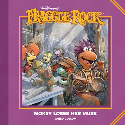 Jim Henson's Fraggle Rock: Mokey Loses Her Muse