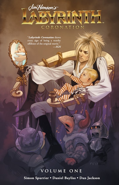 Jim Henson's Labyrinth: Coronation Vol. 1