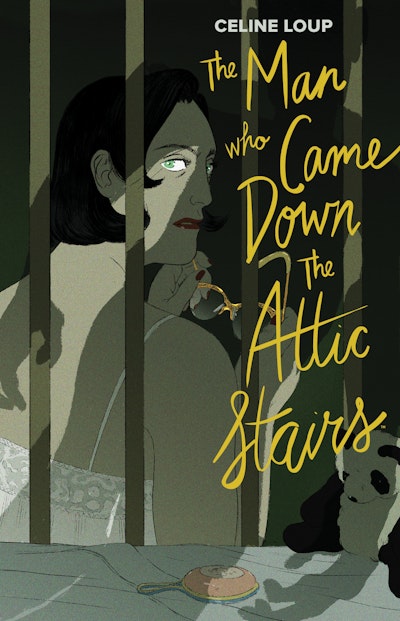 The Man Who Came Down the Attic Stairs