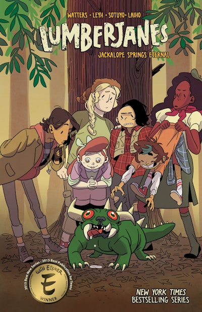 Lumberjanes Vol. 12