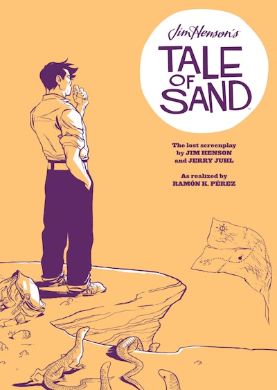 Jim Henson's Tale of Sand