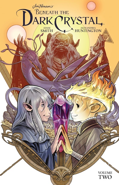 Jim Henson's Beneath the Dark Crystal Vol. 2