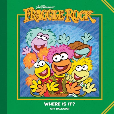 Jim Henson's Fraggle Rock: Where Is It?