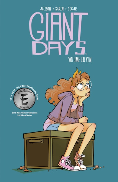Giant Days Vol. 11