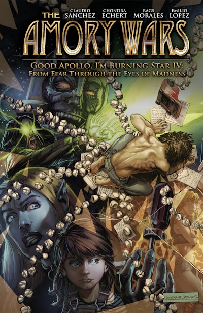 The Amory Wars: Good Apollo, I'm Burning, Star IV Ultimate Edition