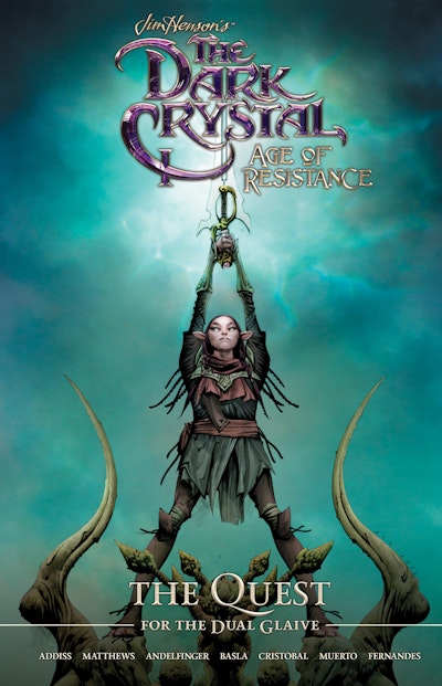 Jim Henson's The Dark Crystal: Age of Resistance: The Quest for the Dual Glaive