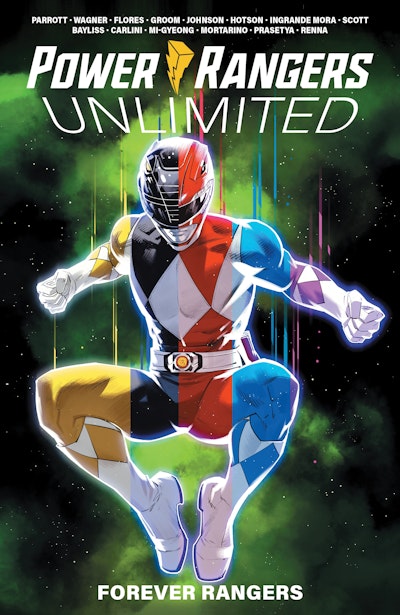 Power Rangers Unlimited: Forever Rangers