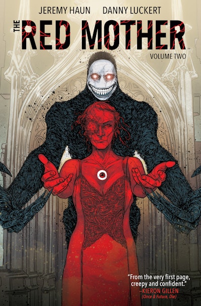 The Red Mother Vol. 2