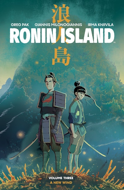 Ronin Island Vol. 3