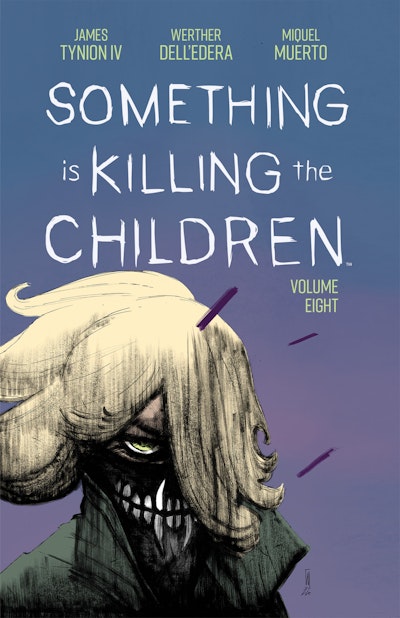 Something is Killing the Children Vol. 8