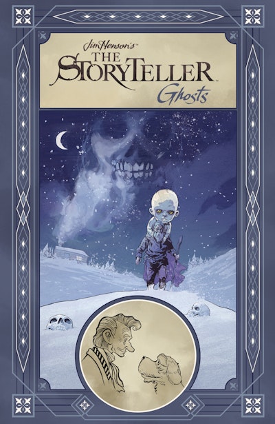 Jim Henson's The Storyteller: Ghosts