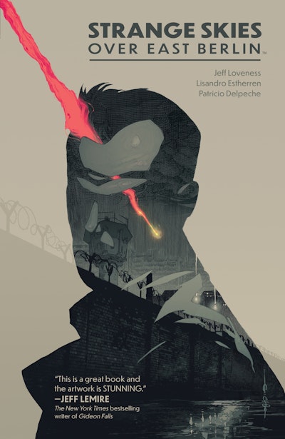 Strange Skies Over East Berlin