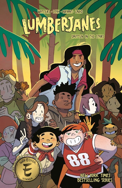 Lumberjanes Vol. 17