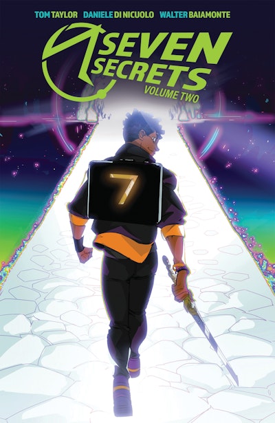 Seven Secrets Vol. 2