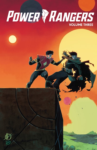 Power Rangers Vol. 3