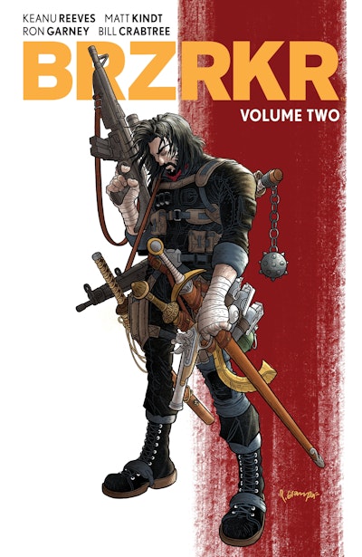 BRZRKR Vol. 2