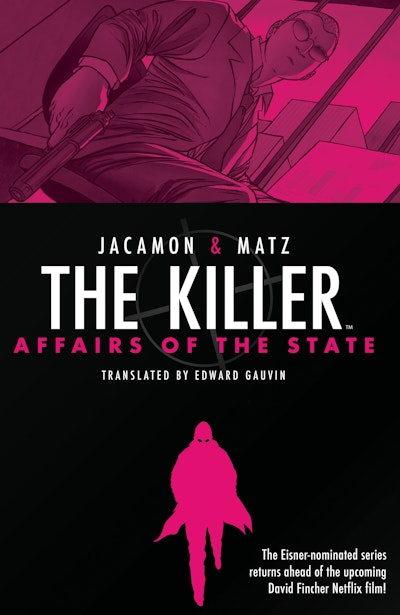 The Killer: Affairs of the State