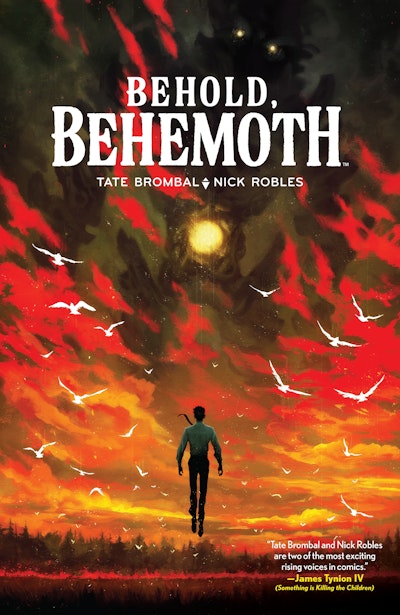 Behold, Behemoth
