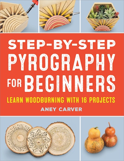 Step-by-Step Pyrography for Beginners