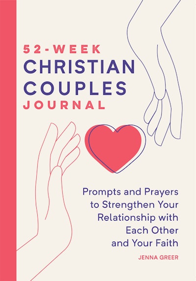 52-Week Christian Couples Journal