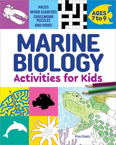 Marine Biology Activities for Kids