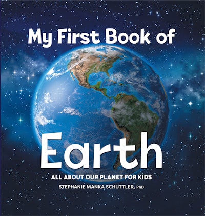 My First Book of Earth