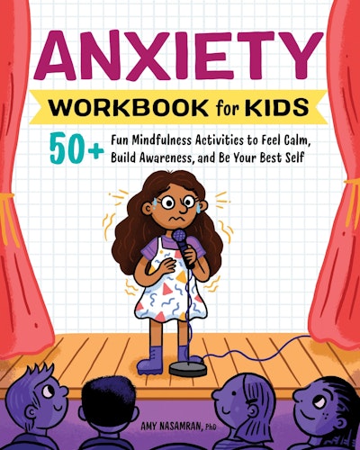 Anxiety Workbook for Kids