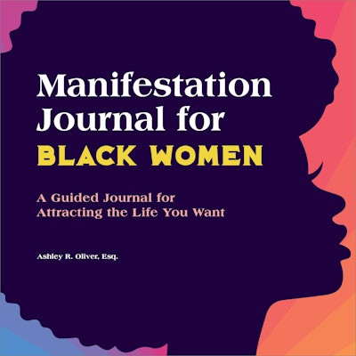 Manifestation Journal for Black Women