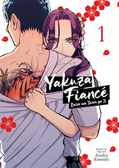 Yakuza Fiancé: Raise wa Tanin ga Ii Vol. 7