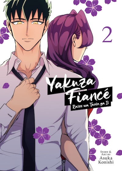 Yakuza Fiancé: Raise wa Tanin ga Ii Vol. 7