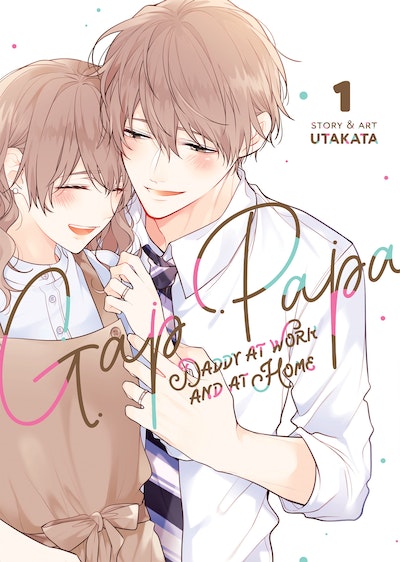 Gap Papa: Daddy at Work and at Home Vol. 4