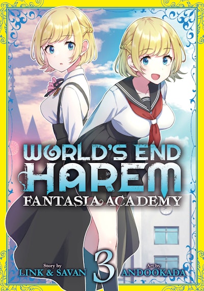 World's End Harem by Link - Penguin Books New Zealand